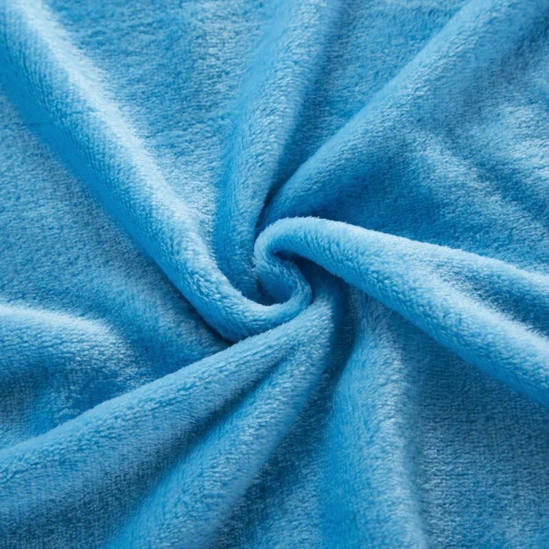 Cozy Fleece Blanket for Home