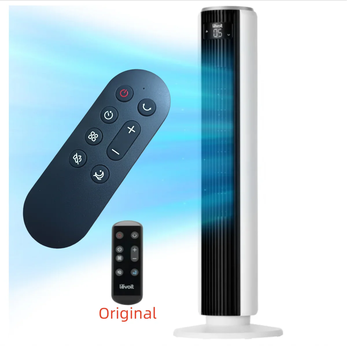 Smart Breeze Remote Control