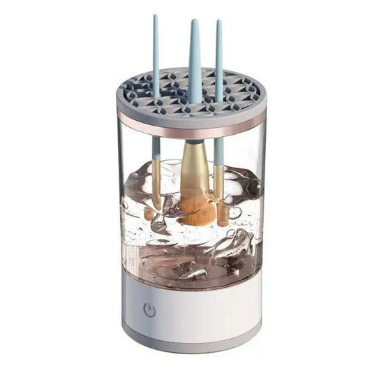 Rechargeable Automatic Makeup Brush Cleaner and Washer